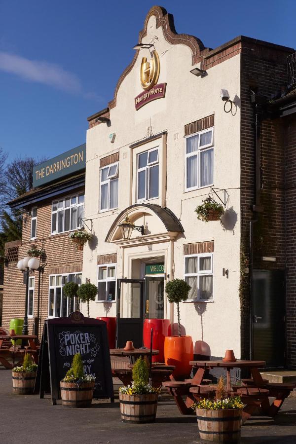Darrington By Greene King Inns Exterior photo